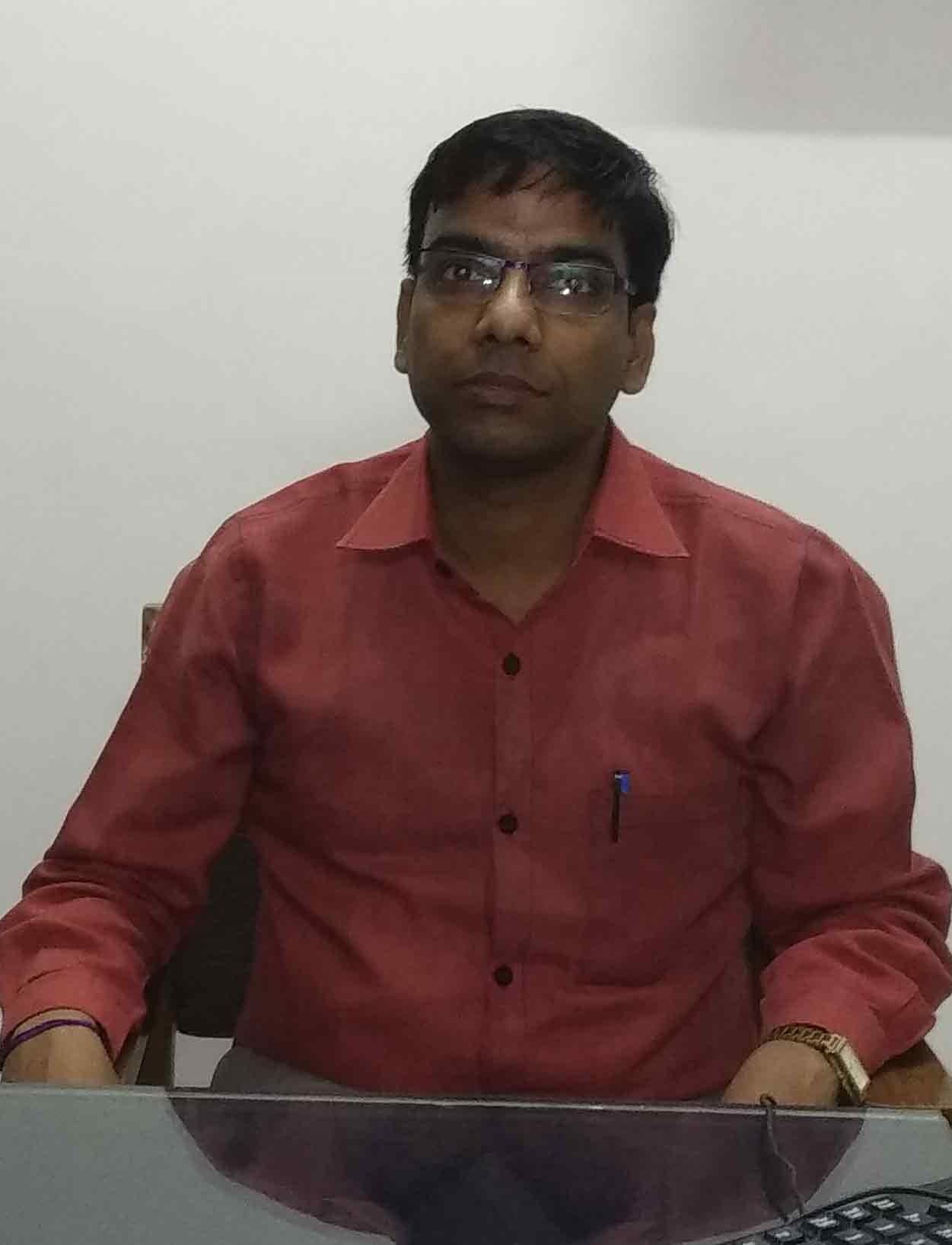 Mr. Arun Kesari