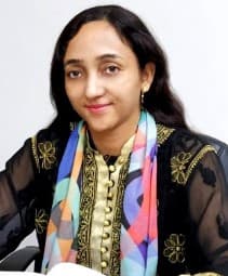 Ms. Fatema Siddiqua