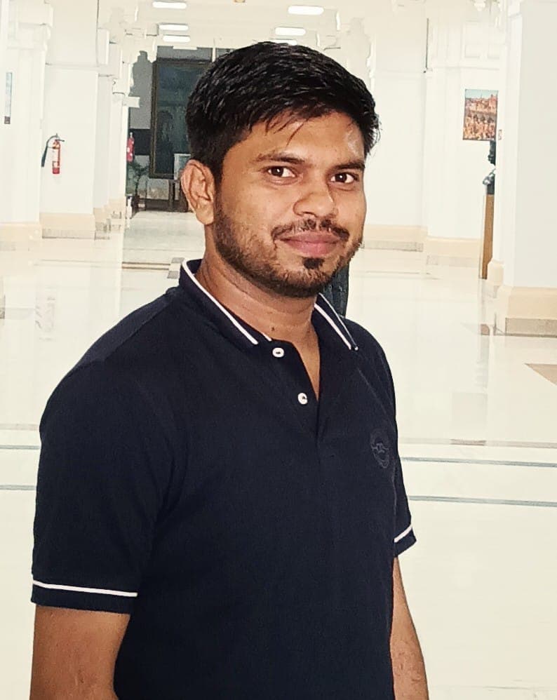 Mr. Shashank Chandra