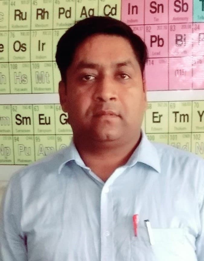 Dr. Yogendra Singh